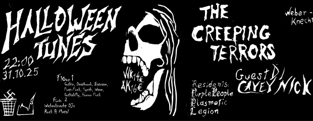 HALLOWEEN TUNES HALLOWEEN TUNES