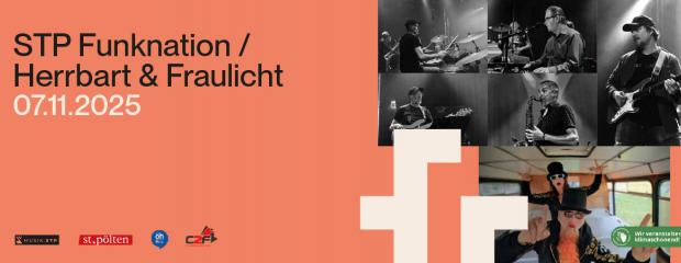 STP FUNKNATION, HERRBART & FRAULICHT STP FUNKNATION, HERRBART & FRAULICHT